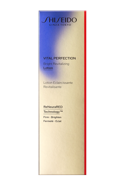 Shiseido Vital Perfection Bright Revitalizing Lotion 150mL