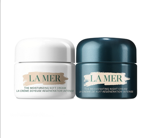 La Mer The Night & Day Duet Travel Retail Version