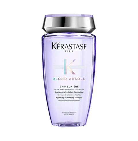 Kerastase Blond Absolu Bain Lumiere Hydrating Illuminating Shampoo 250ml