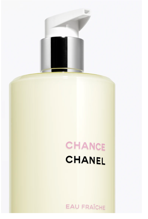 CHANEL CHANCE EAU FRAÎCHE Moisturizing Lotion 400ml