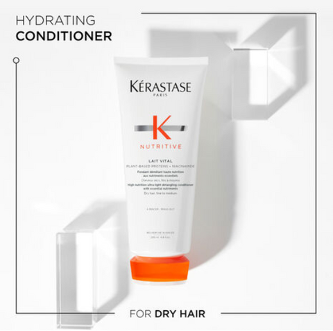 Kerastase Nutritive Lait Vital Conditioner 200ml
