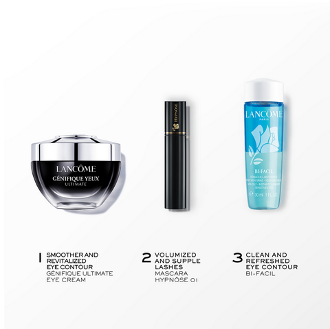 LANCOME Advanced Génifique Eye Cream Set