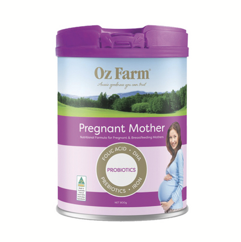 OZ Farm Pregnant Mother Formula 800g