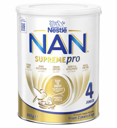 Nestle NAN SUPREME Pro 4 800g
