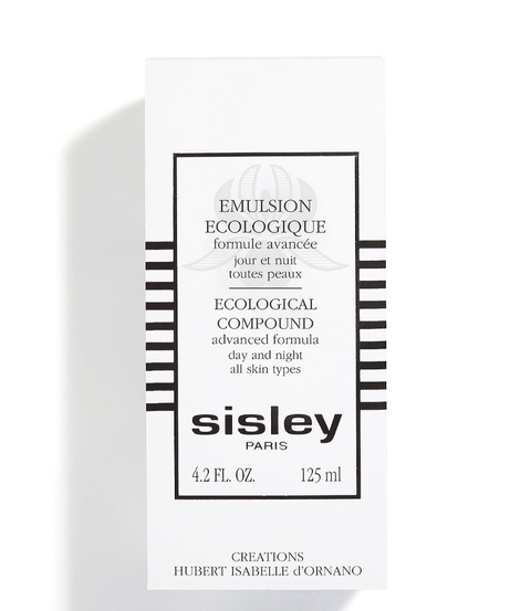Sisley Ecological Compound Advanced Formula Face Cream 125ml