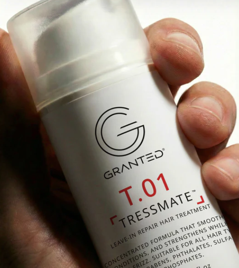 Granted T.01 Leave-In Repair Hair Treatment 75ml