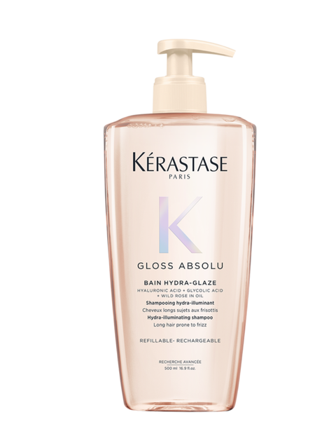 Kerastase Gloss Absolu Bain Hydra-Glaze 500ml