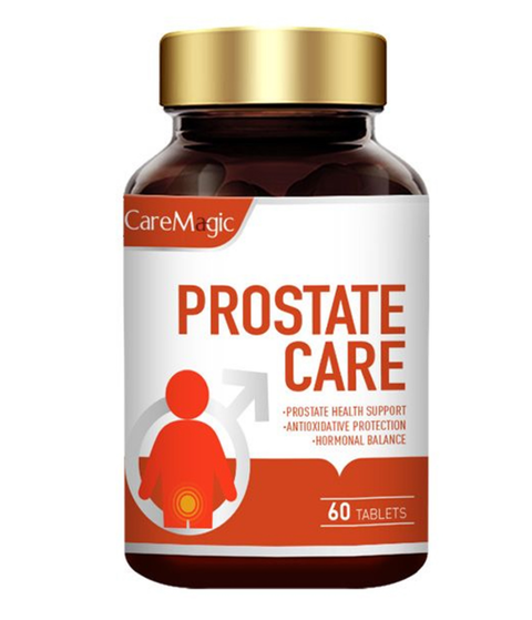 Care Magic Prostate Care 60 Tablet