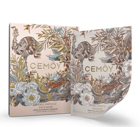 CEMOY Hydra Ampoule Face Mask 5 Pack