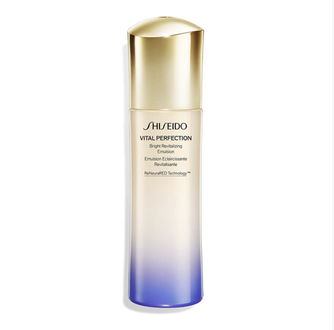 Shiseido Vital Perfection Bright Revitalizing Emulsion 100ml