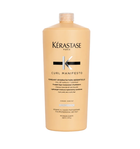 Kerastase Curl Manifesto Fondant Hydratation Essentielle Lightweight Moisture Replenishing Conditioner 1000ml