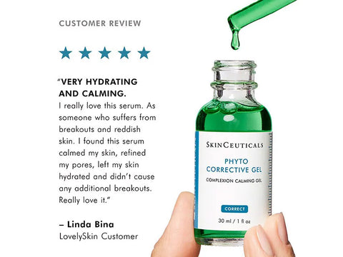 SkinCeuticals Phyto Corrective Hydrating + Calming Gel  30ml