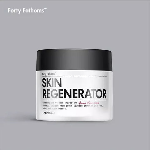 Unichi Forty Fathoms Skin Regenerator Renewal Cream 50ml