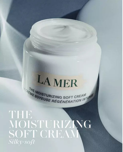 La Mer Reformulated Moisturizing Soft Cream For Dry & Combination Skin 60ml/2 Oz
