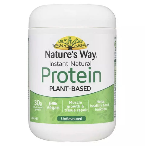 Nature's Way Instant Natural Protein 375g