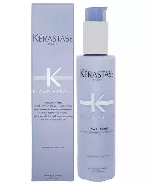 Kérastase Blond Absolute Cicaplasme Heat Protecting Leave-In Hair Serum 150ml