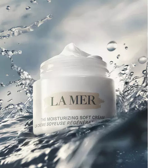 La Mer Moisturizing Soft Cream For Softens and Smooths Skin 100ml/3.4 Fl Oz