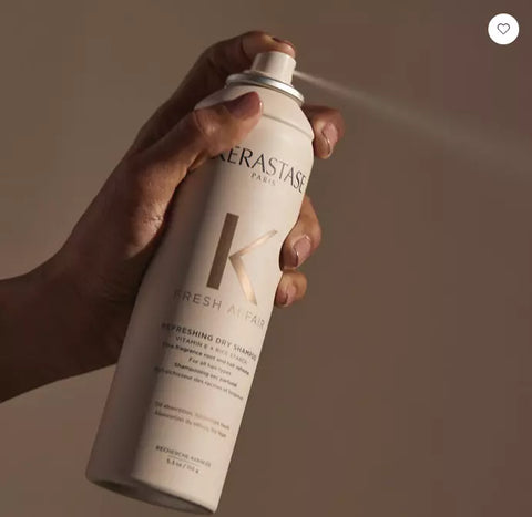 Kerastase Fresh Affair Refreshing Dry Shampoo for All Hair Types - 150g/5.3fl Oz
