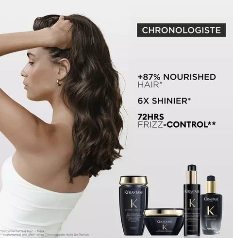 Kérastase Chronologiste Bain Régénérant Shampoo for Damaged Hair 250ml/8.5 fl Oz
