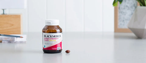 Blackmore Super Strength CoQ10 300mg 90Caps