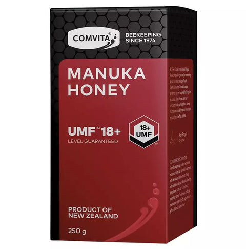 Comvita UMF 18+ Manuka Honey 250g