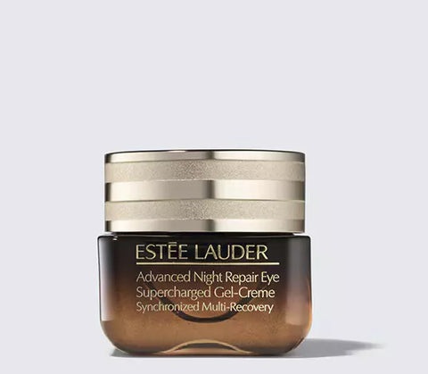 Estee Lauder Advanced Night Repair Eye Supercharged Gel-Creme Cream 15ml (NEW)