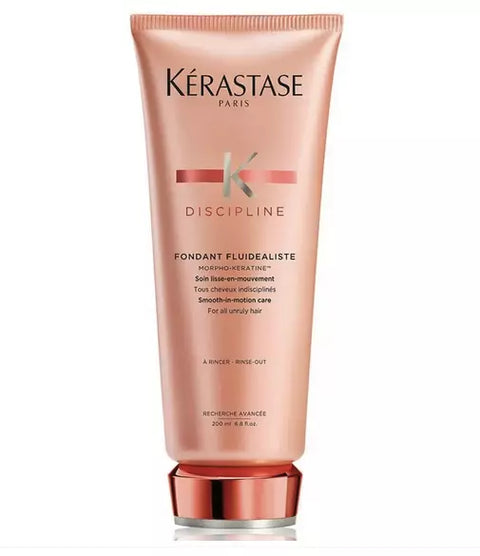 Kerastase Discipline Fondant Fluidealiste Smooth-In-Motion Conditioner 200mL