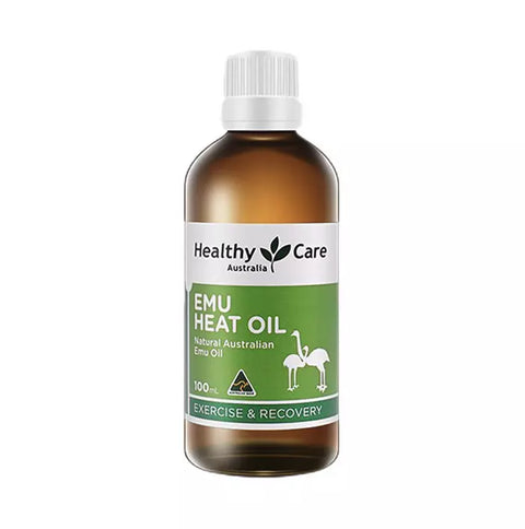 Healthy Care Emu Heat Oil 100ml