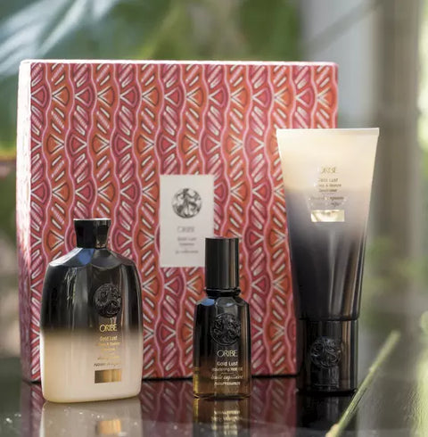 Oribe Gold Lust Collection 2024