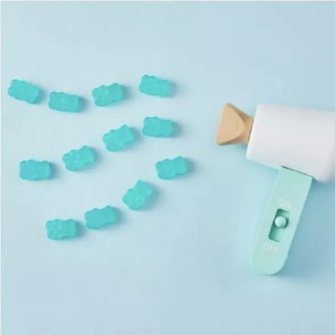 New Unichi Teddi Lab Hair Boost Gummy Pro - 60 Gummies