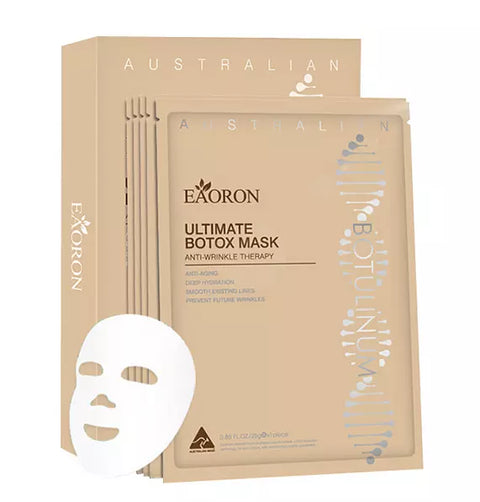 Eaoron Line Filler Mask With NMN 5pcs/box