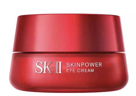 SK II Skinpower Under Eye Cream For Wrinkles and Strengthen Skin Barrier 15g