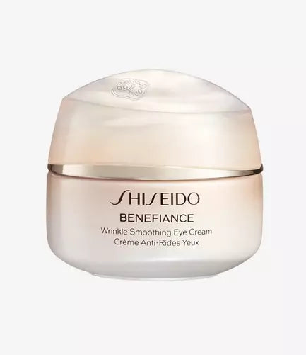 Shiseido Benefiance Wrinkle Smoothing Eye Cream 15ml