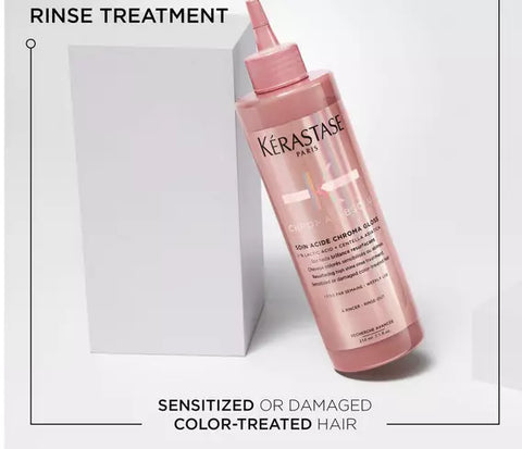 Kérastase Chroma Absolu Hair Shine Treatment for Coloured Hair 210ml
