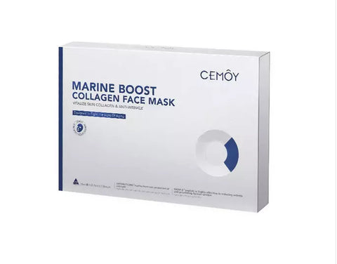 Cemoy Ampoule Technology Repair Mask 5x28ml