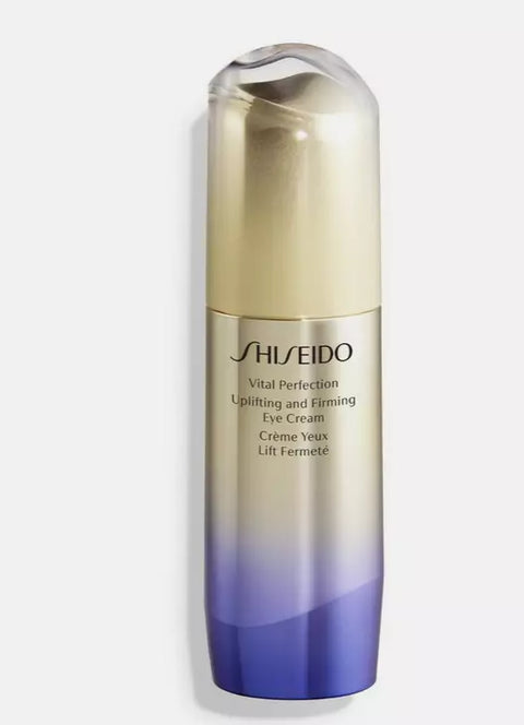SHISEIDO Vital Perfection Uplifting And Firming Eye Cream 15ml