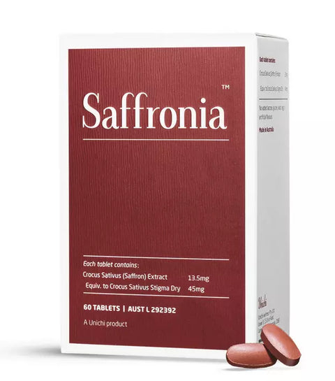 Unichi Saffronia 60 Tablets