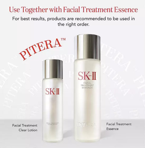 SK-II Facial Treatment Clear Lotion Hydrating Face Toner For All Skin Types230ml