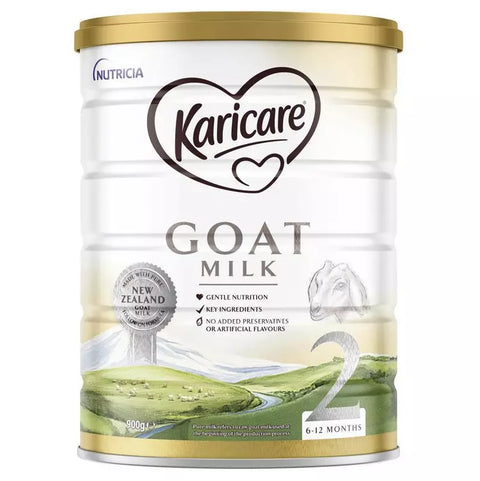 Karicare Goat Milk Follow On Formula 900g