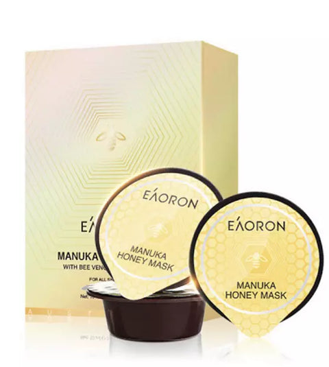 Eaoron Manuka Honey Mask 8 Pack