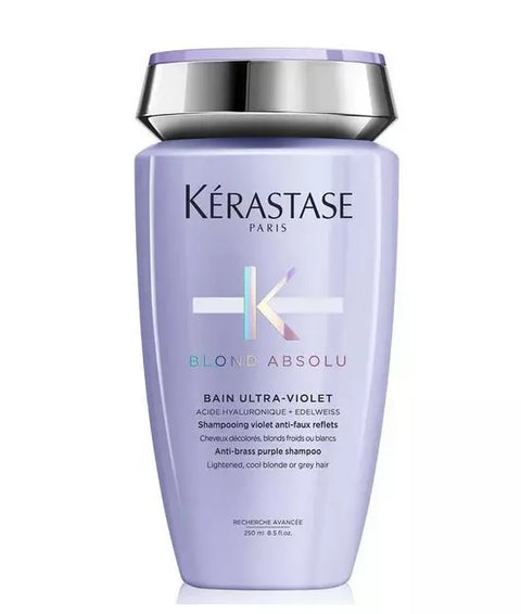 Kérastase Blond Absolute Bain Ultra-Violet Purple Shampoo - 250 ml/8.5 fl Oz