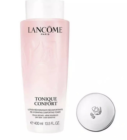 Lancome Tonique Confort Re-Hydrating Comforting Toner  400ml NEW