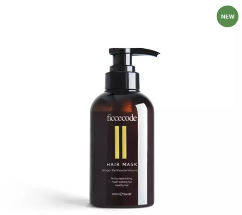 FicceCode Ginger Hair Mask 300ml
