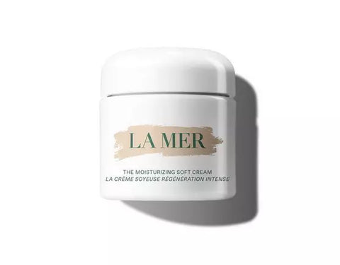 La Mer Moisturizing Soft Cream For Softens and Smooths Skin 100ml/3.4 Fl Oz
