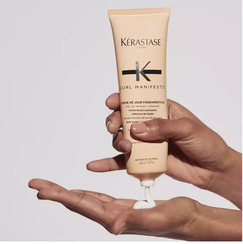 Kerastase Curl Manifesto Daily Moisturizing Reducing Leave-In Treatment 150ml