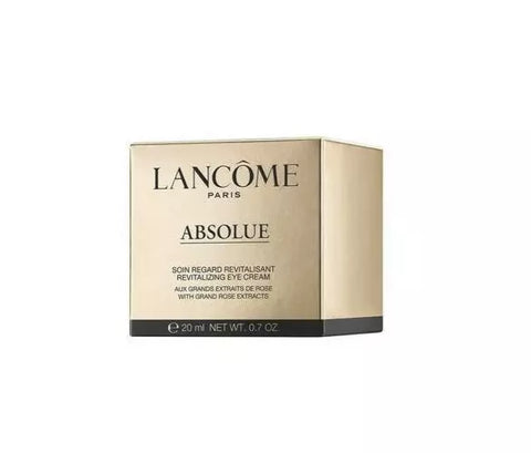 Lancome Absolue Revitalizing Eye Cream 20ml
