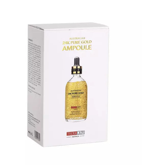 Thera Lady 24K Pure Gold Ampoule 100mL