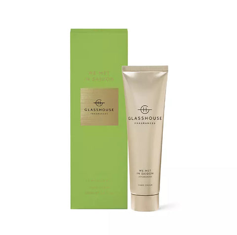 Glasshouse Hand Cream We met in Saigon 100ml