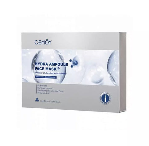 Cemoy Ampoule Technology Repair Mask 5x28ml