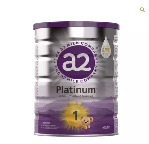 a2 Platinum Premium Stage 1 From 0-6 Months - 900g